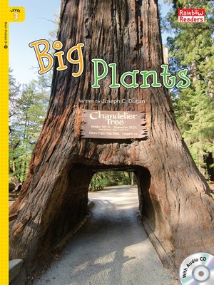 cover image of Big Plants